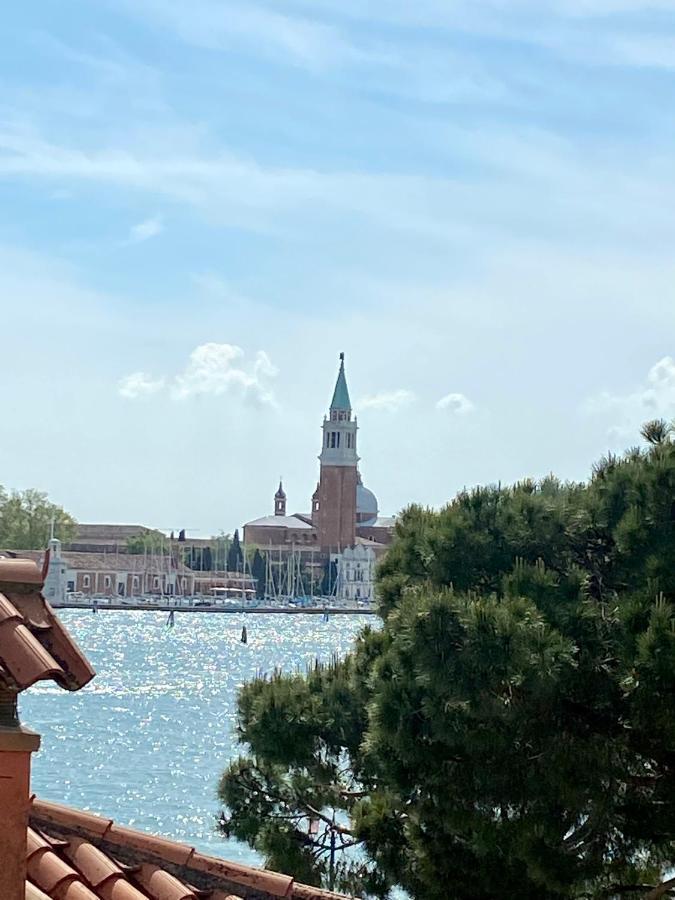 Sogno Veneziano Appartement Buitenkant foto